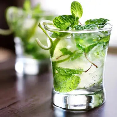 Mojito : la recette du cocktail avec le thé Gauclin