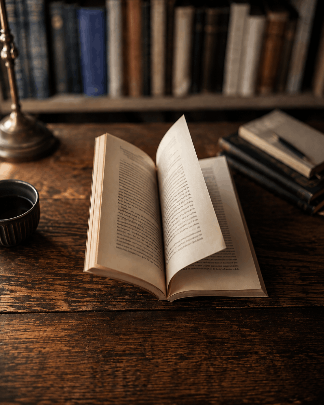 Les rituels des grands lecteurs : ce qu'ils font avant, pendant et après