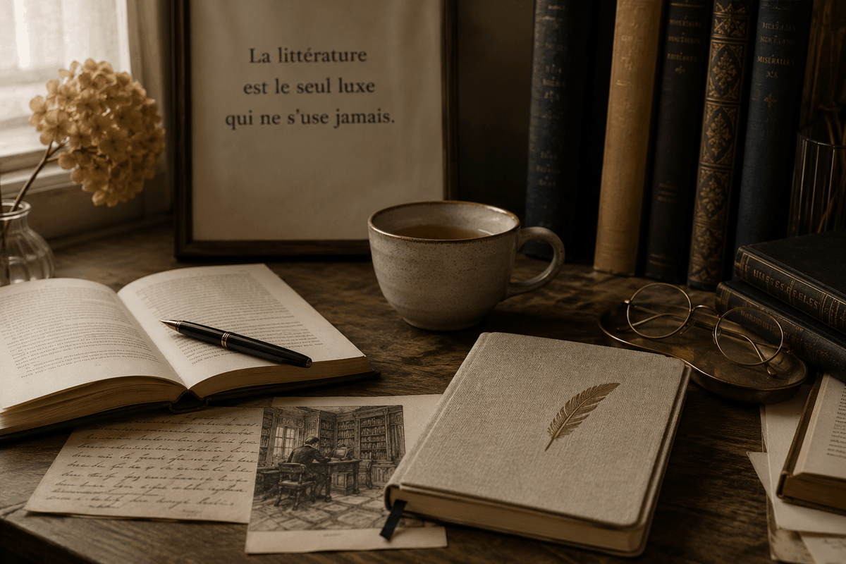 Autre cadeau livre