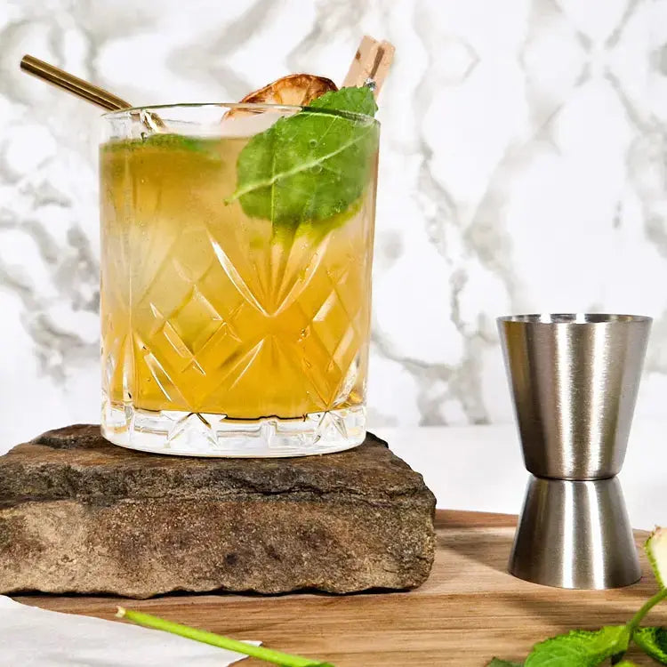 La recette du thé glacé parfait Gauclin