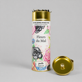 Boite thé vert grenade agrumes fleurs - BIO