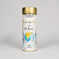 Boite thé noir mangue pêche - BIO