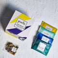 Assortiment de thés parfumés - BIO - Gauclin