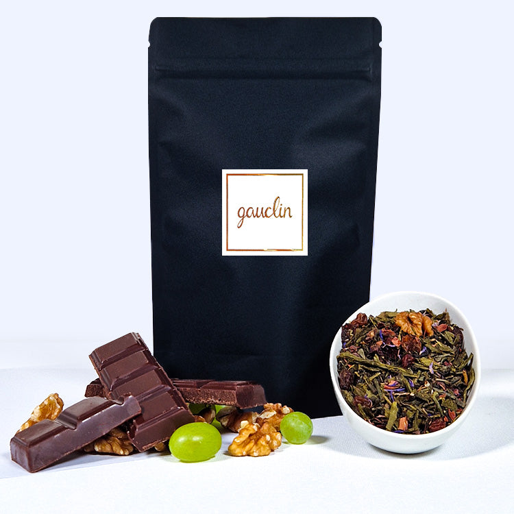 Thé vert Cacao bio | Gauclin
