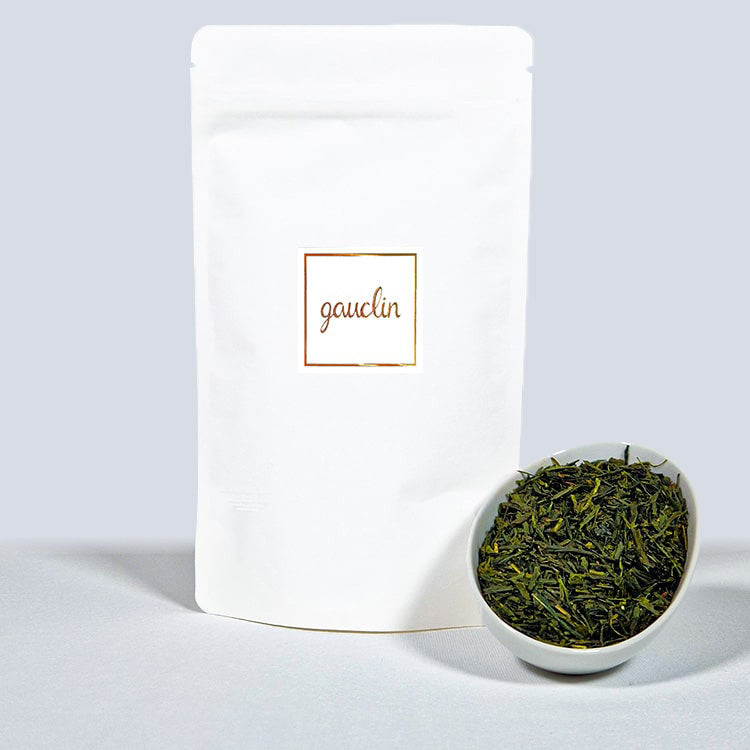 Thé vert Sencha bio | Gauclin