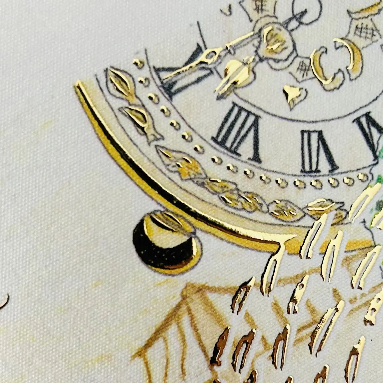 Boite thé noir mangue pêche - BIO - Gauclin