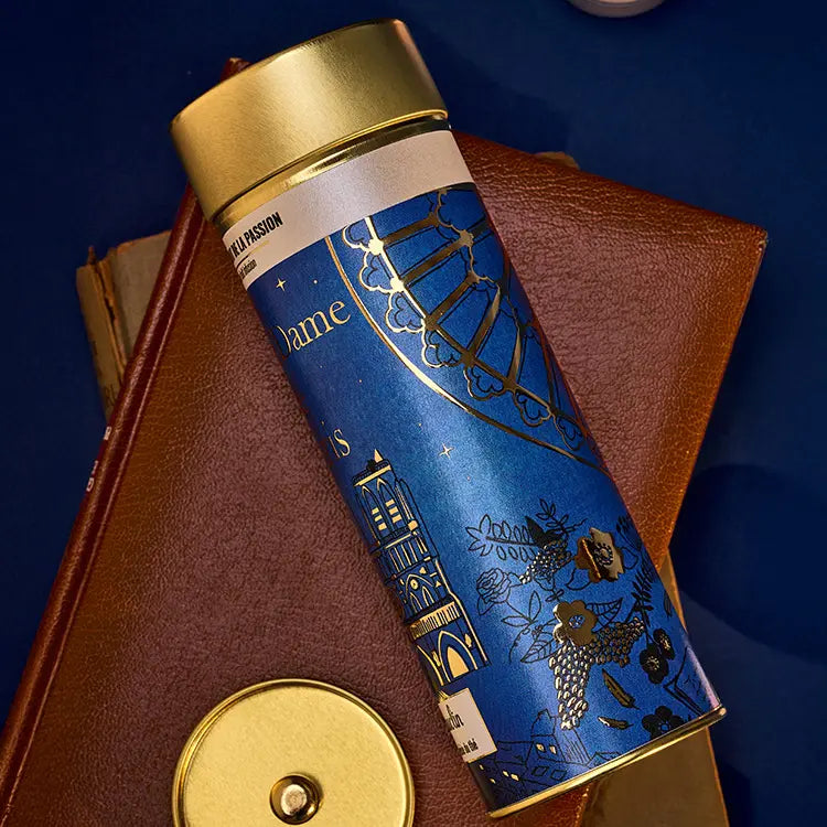 Boite infusion fruit de la passion - BIO - Gauclin