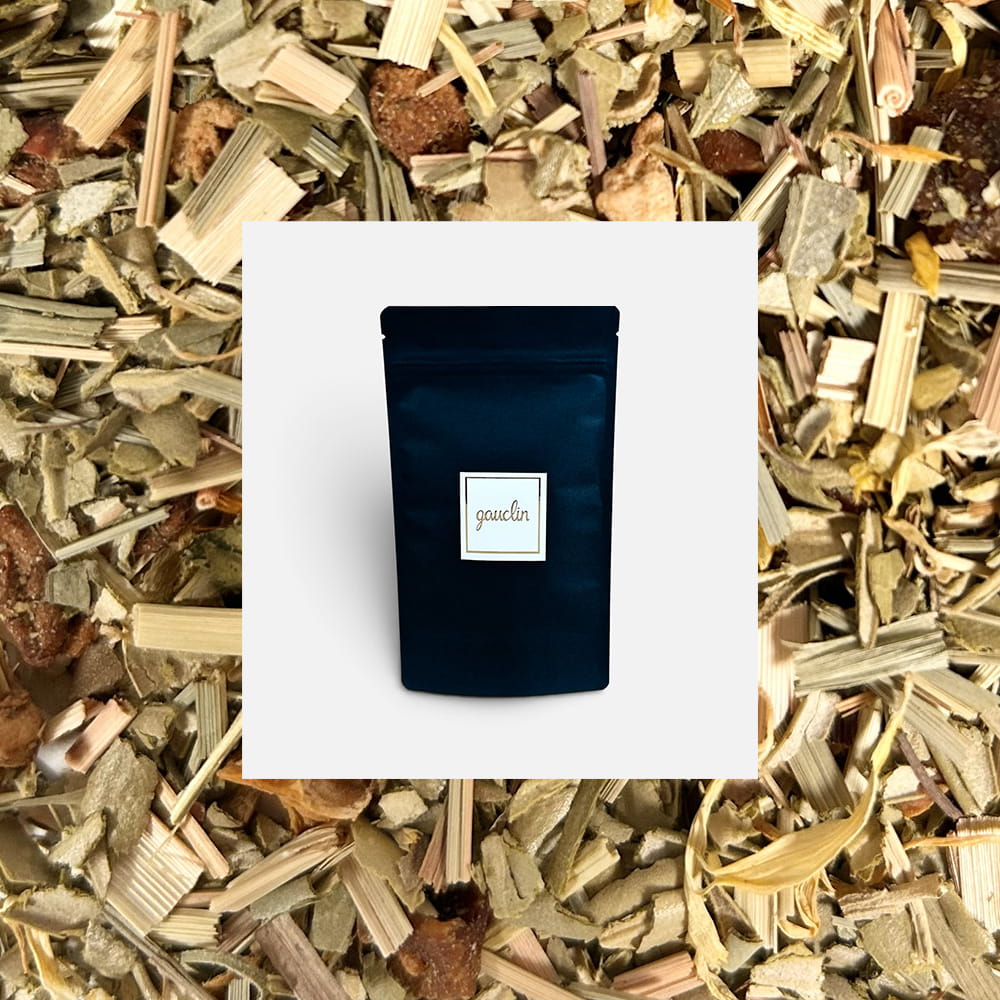 Infusion saveur Fruit de la passion - BIO Gauclin