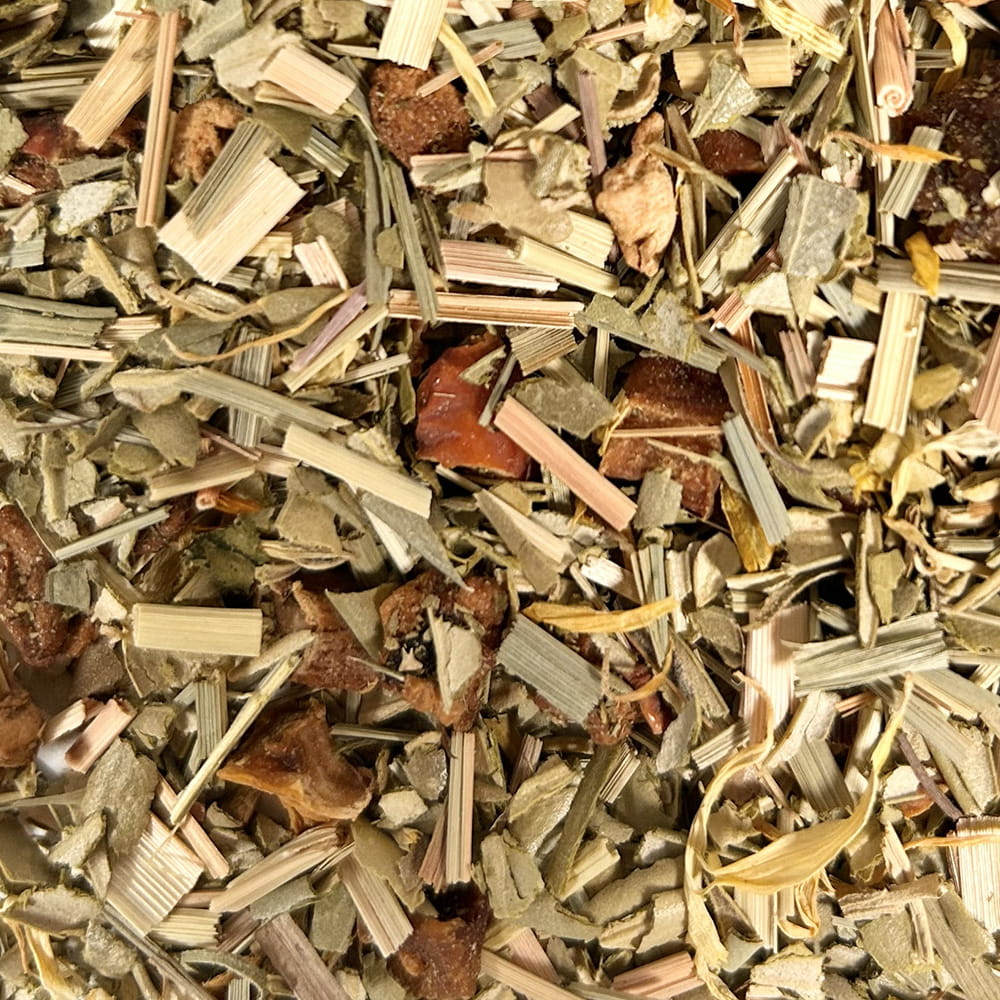 Flacon infusion saveur fruit de la passion - BIO