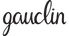 Gauclin - Accueil