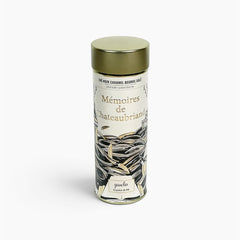 Flacon thé noir caramel beurre salé - BIO
