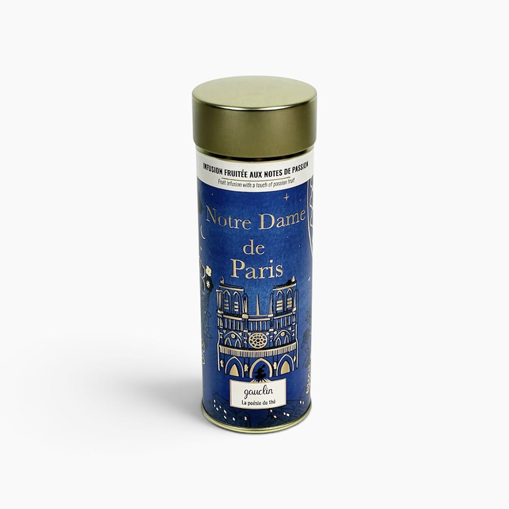 Flacon infusion saveur fruit de la passion - BIO