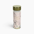 Flacon thé vert fraise framboise rose - BIO