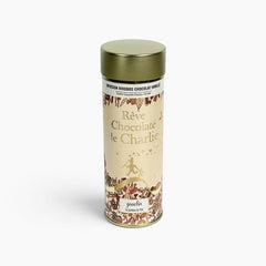 Flacon infusion rooibos chocolat vanille - BIO