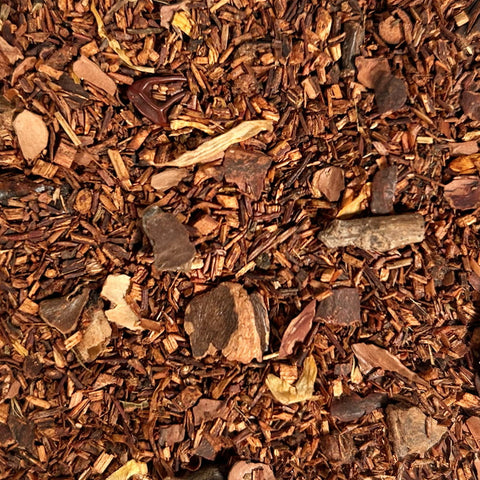 Flacon infusion rooibos chocolat vanille - BIO