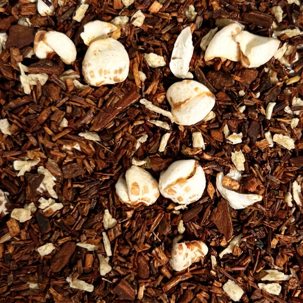 Flacon infusion rooibos amandes cannelle coco - BIO