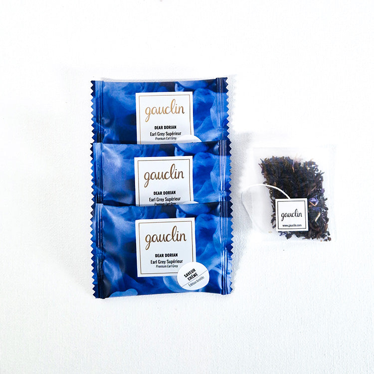 Earl Grey à la crème Bio | Gauclin