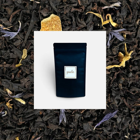 Earl Grey à l'orange - BIO