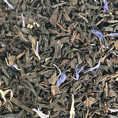 Thé noir caramel beurre salé - BIO