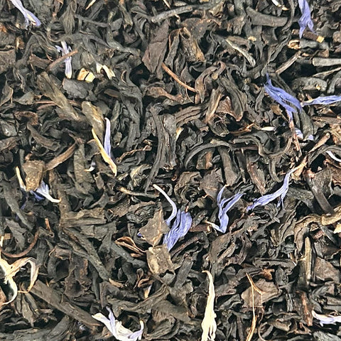 Flacon thé noir caramel beurre salé - BIO