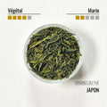 Thé vert Sencha bio | Gauclin