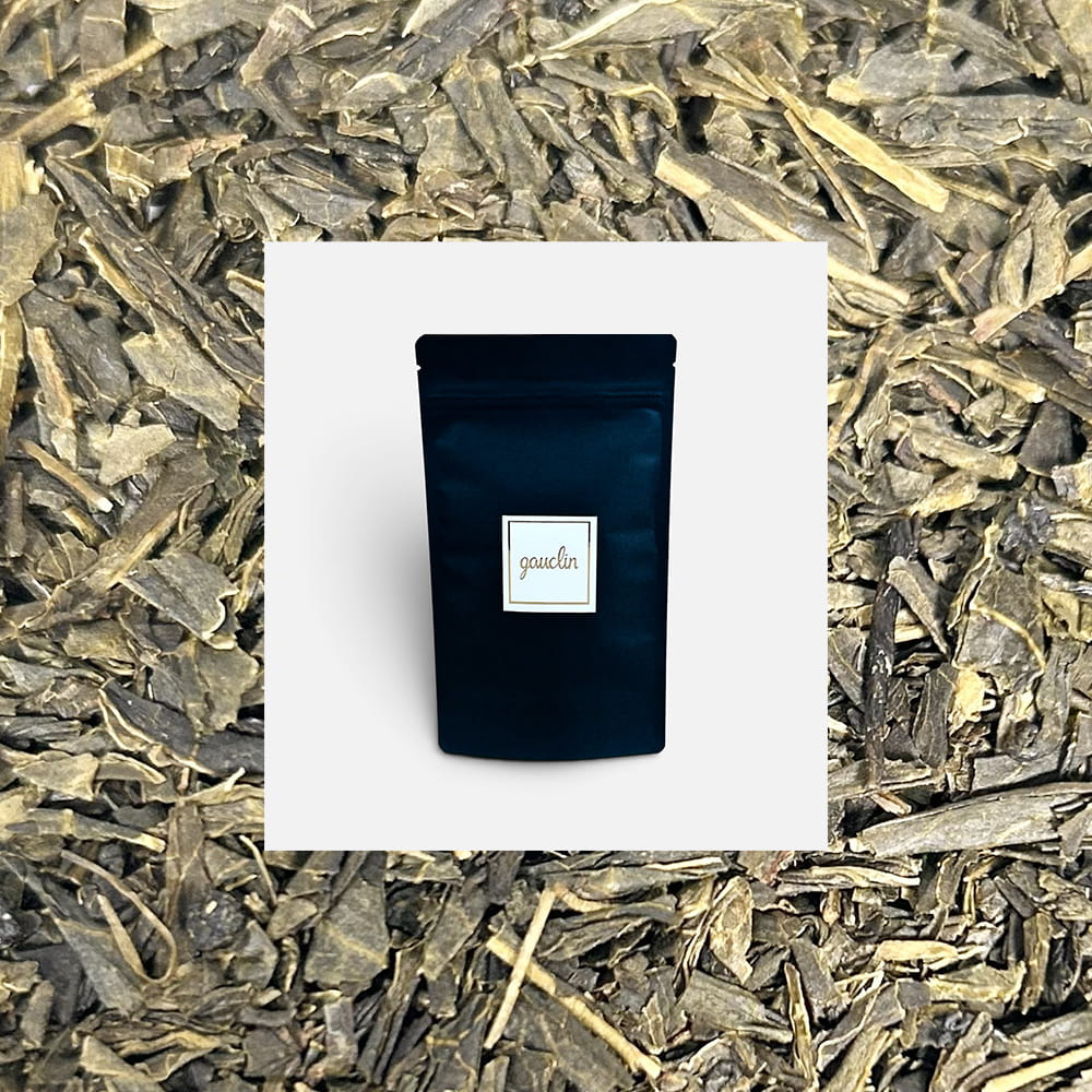 Thé vert Bancha - BIO