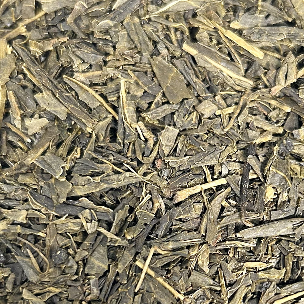 Thé vert Bancha - BIO
