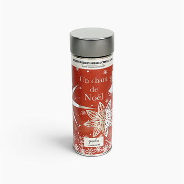Flacon infusion rooibos amandes cannelle coco - BIO