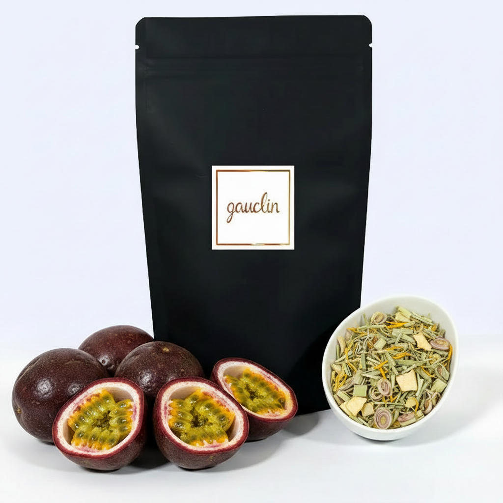 Packshot Infusion Fruits de la Passion - bol corrigé