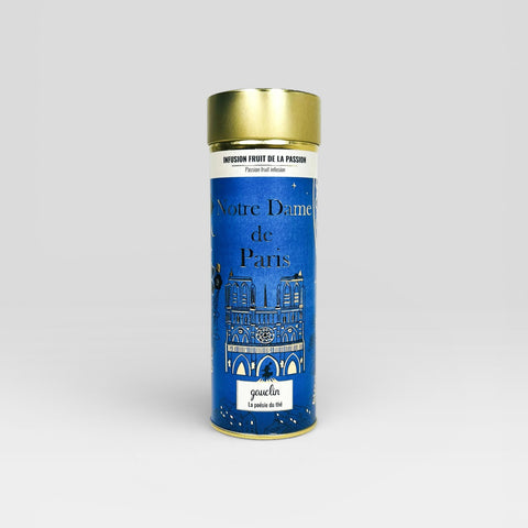 Boite infusion saveur fruit de la passion - BIO